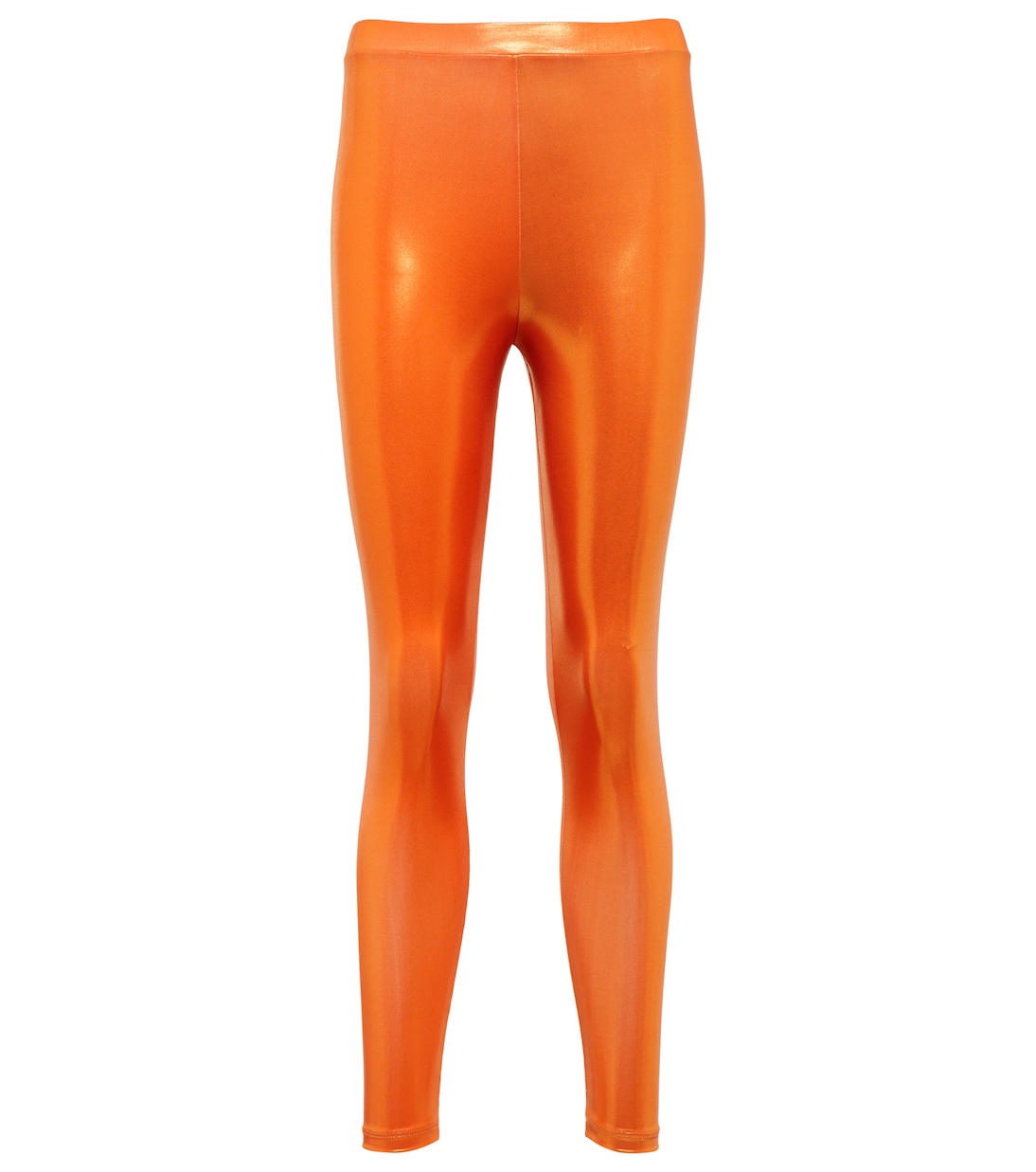 Леггинсы из джерси ламе Alessandra Rich, оранжевый
Леггинсы из джерси ламе Alessandra Rich, оранжевый