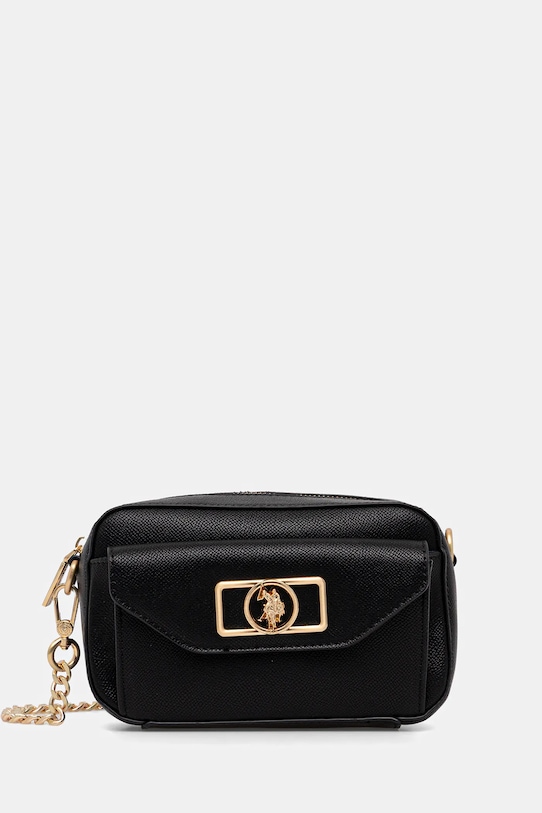 Сумочка Джонса U.S. Polo Assn., черный
Сумочка Джонса U.S. Polo Assn., черный