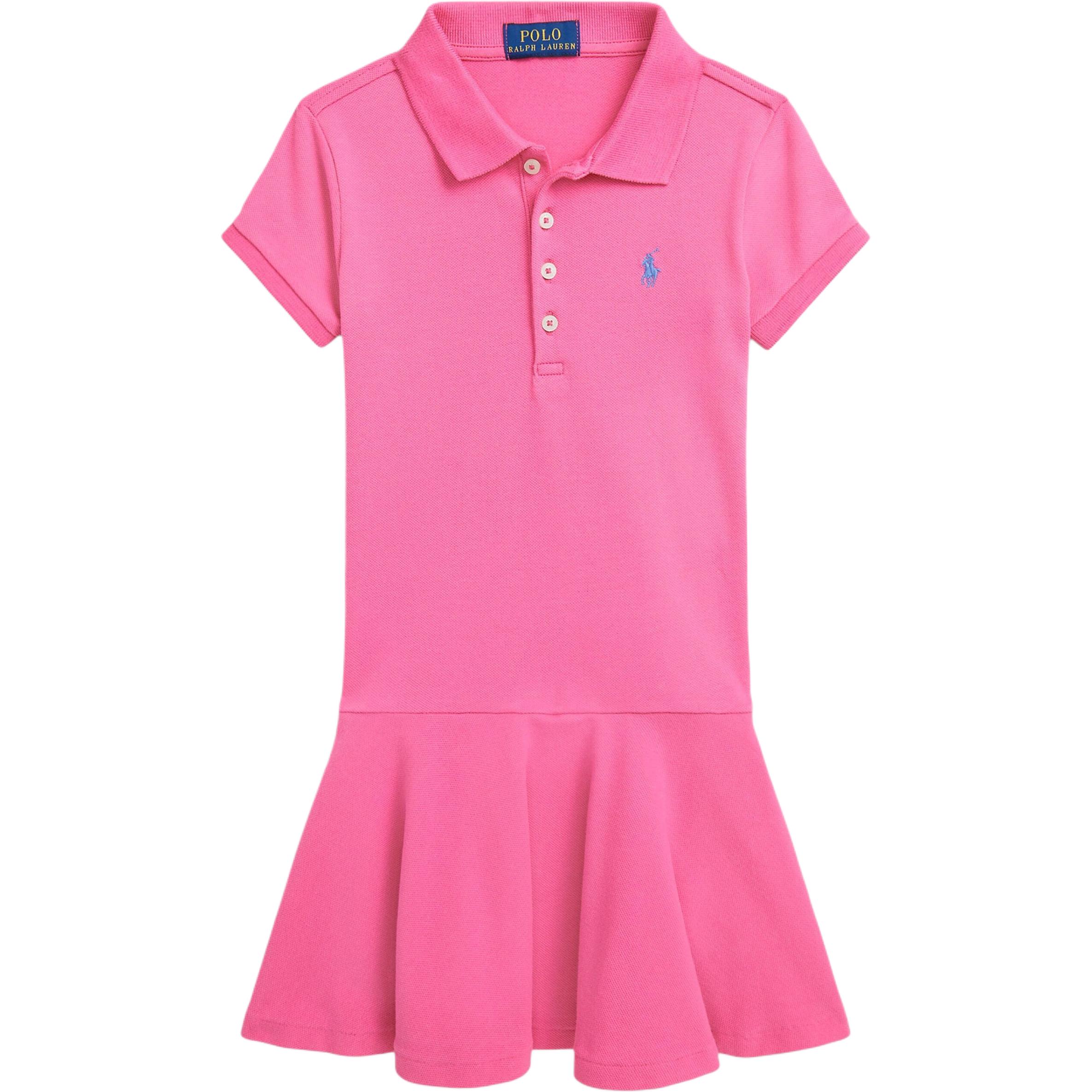 Детское платье Polo Ralph Lauren, розовый
Детское платье Polo Ralph Lauren, розовый
