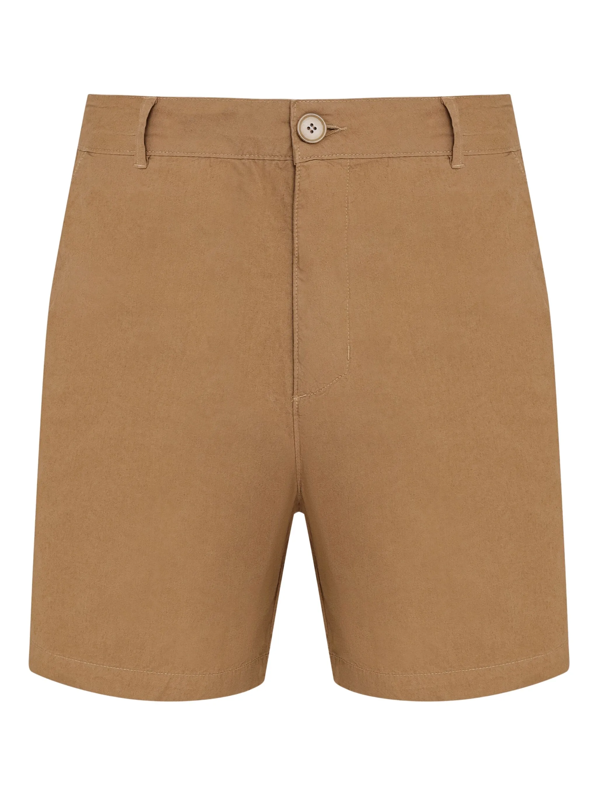 Шорты строгого кроя Osklen, коричневый
Шорты строгого кроя Osklen, коричневый