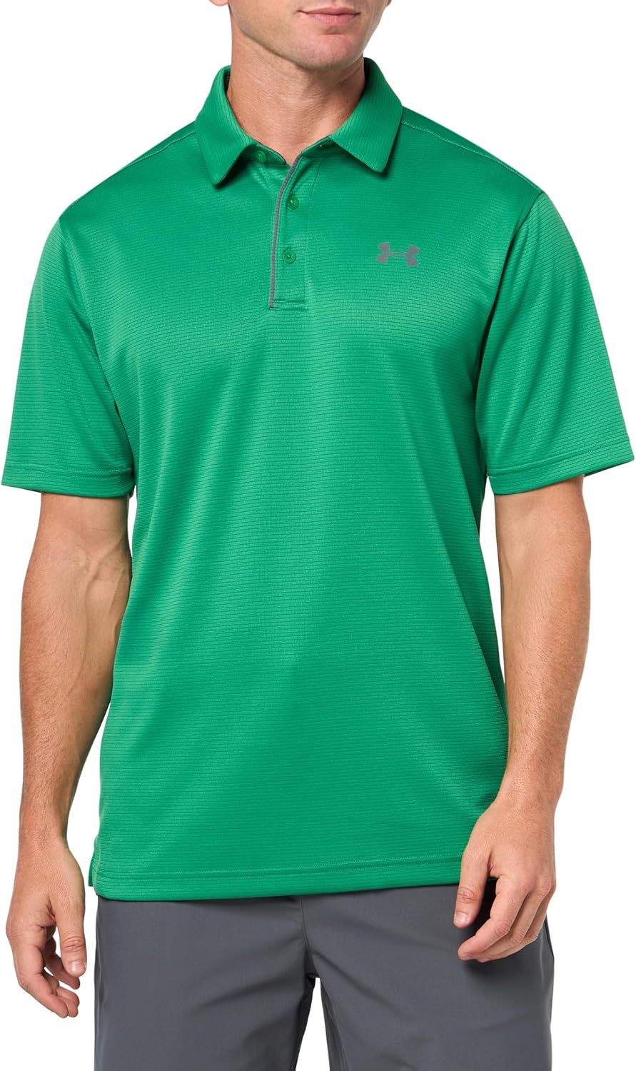 Under Armour мужская поло для гольфа Tech, (305) Team Kelly Green/Pitch Gray, Зеленый, Under Armour мужская поло для гольфа Tech, (305) Team Kelly Green/Pitch Gray
Under Armour мужская поло для гольфа Tech, (305) Team Kelly Green/Pitch Gray, Зеленый, Under Armour мужская поло для гольфа Tech, (305) Team Kelly Green/Pitch Gray