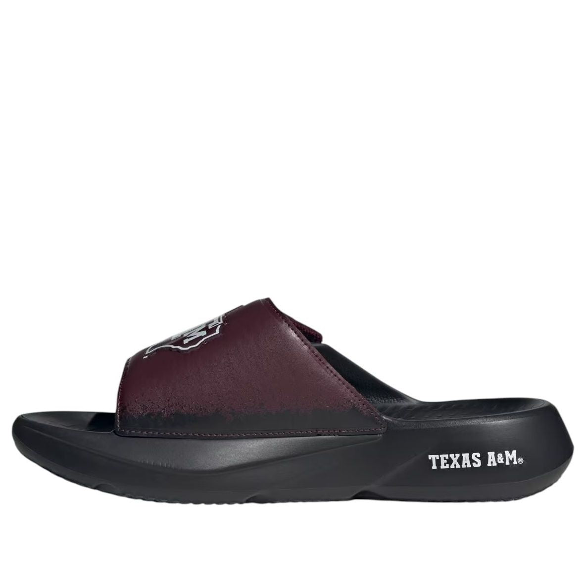 Шлепанцы adidas x NCAA Lightblaze Slide 'Texas A&M Aggies'
Шлепанцы adidas x NCAA Lightblaze Slide 'Texas A&M Aggies'