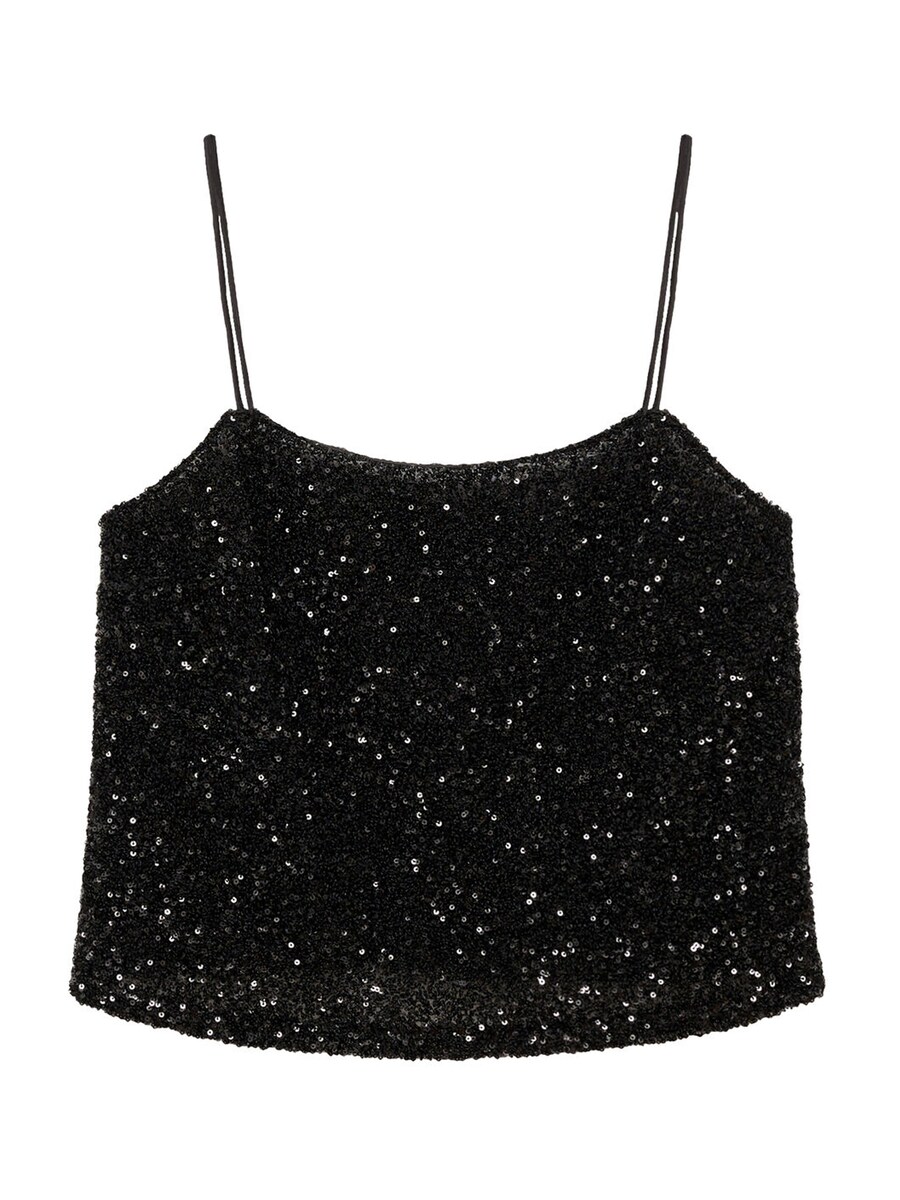 Топ MANGO XLENJU, черный
Топ MANGO XLENJU, черный