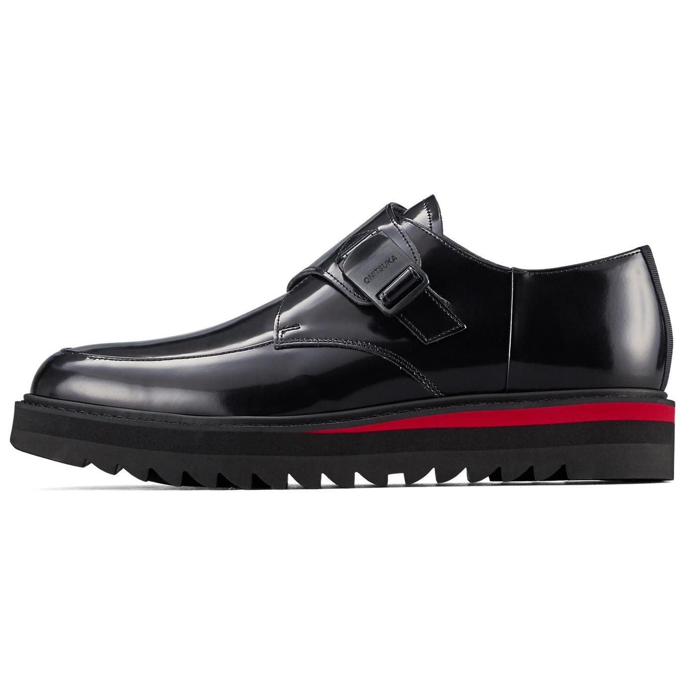 Onitsuka Tiger Мужские повседневные туфли Monk, черные
Onitsuka Tiger Мужские повседневные туфли Monk, черные