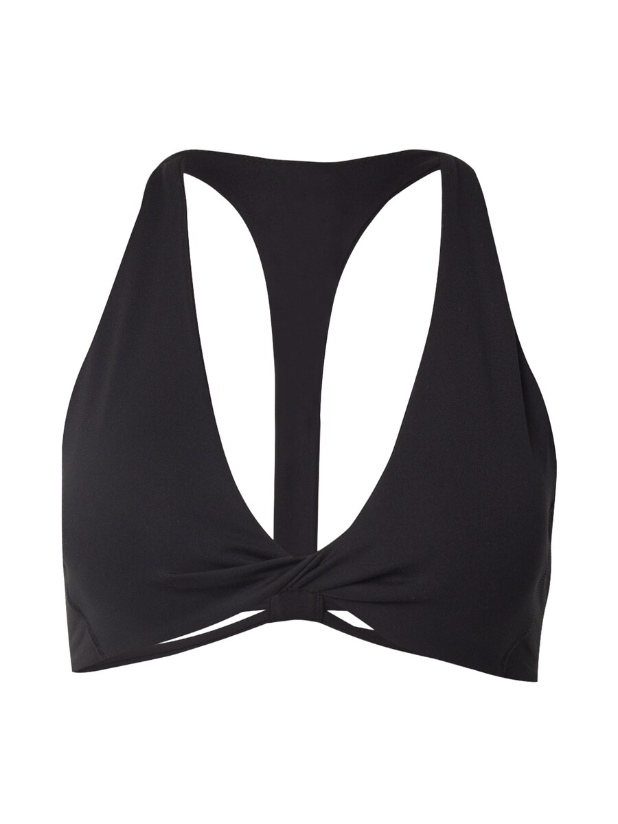 Спортивный бюстгальтер-бралетт Fabletics, черный
Спортивный бюстгальтер-бралетт Fabletics, черный