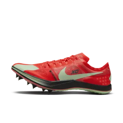 Шипованные кроссовки Nike ZoomX Dragonfly XC Cross-Country Spikes, цвет Bright Crimson/Black/Metallic Silver/Vapor Green
Шипованные кроссовки Nike ZoomX Dragonfly XC Cross-Country Spikes, цвет Bright Crimson/Black/Metallic Silver/Vapor Green