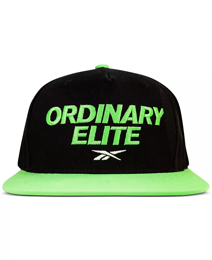 Мужская баскетбольная кепка Ordinary Elite с логотипом Reebok, черный
Мужская баскетбольная кепка Ordinary Elite с логотипом Reebok, черный