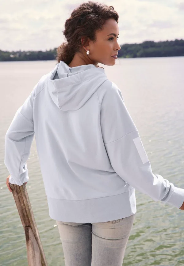 Толстовка с капюшоном Elbsand, Blau, Бежевый, Толстовка с капюшоном Elbsand, Blau
Толстовка с капюшоном Elbsand, Blau, Бежевый, Толстовка с капюшоном Elbsand, Blau