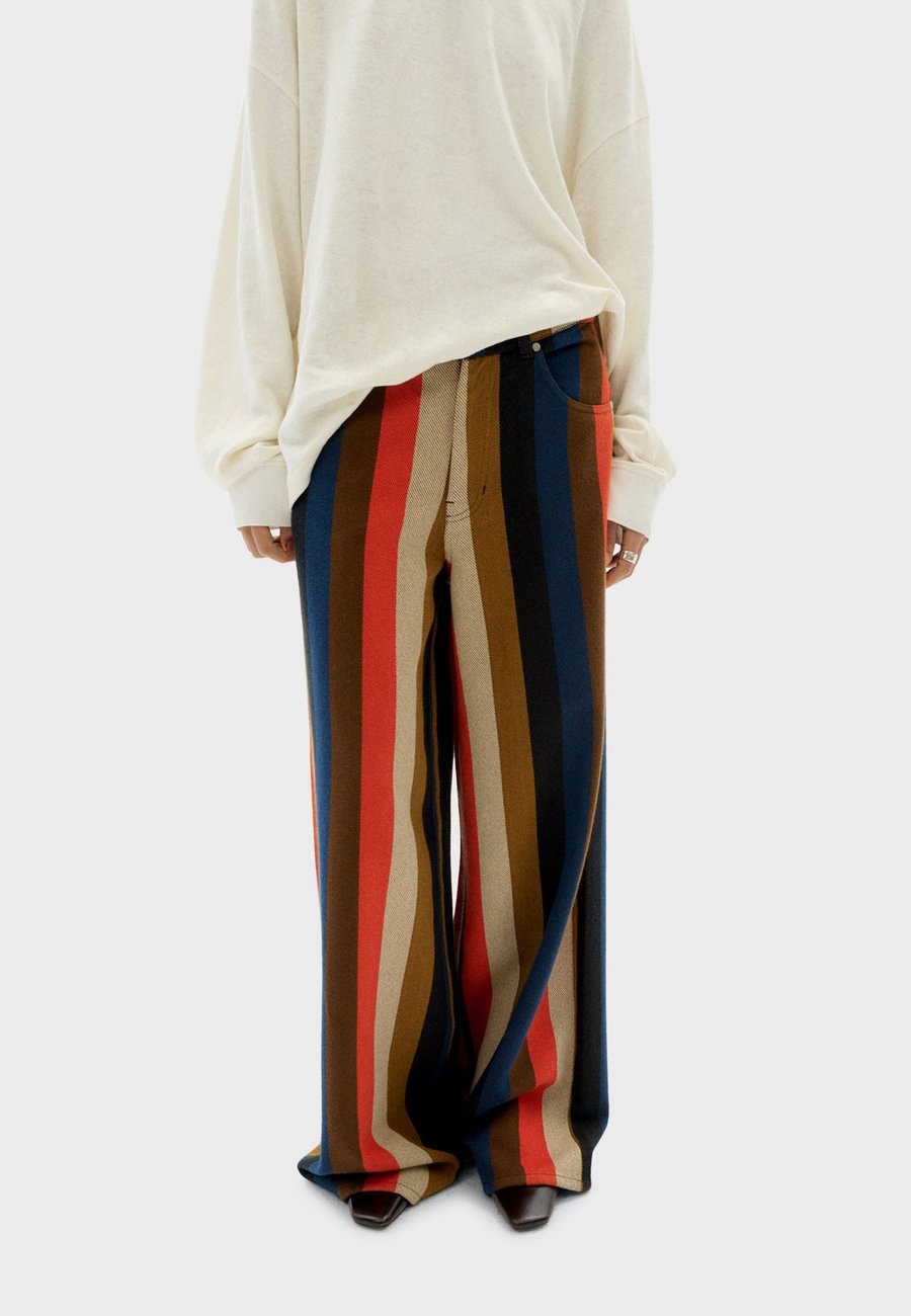 Брюки Thinking Mu HEDDA, Orange
Брюки Thinking Mu HEDDA, Orange