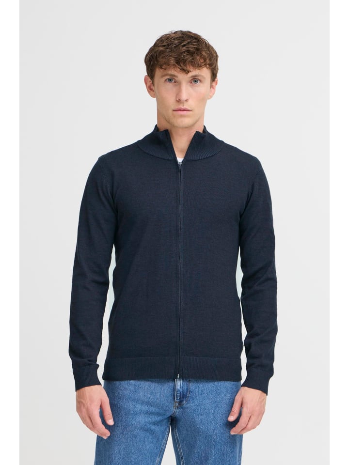 BLEND Кардиган BHCassberg синего цвета
BLEND Кардиган BHCassberg синего цвета