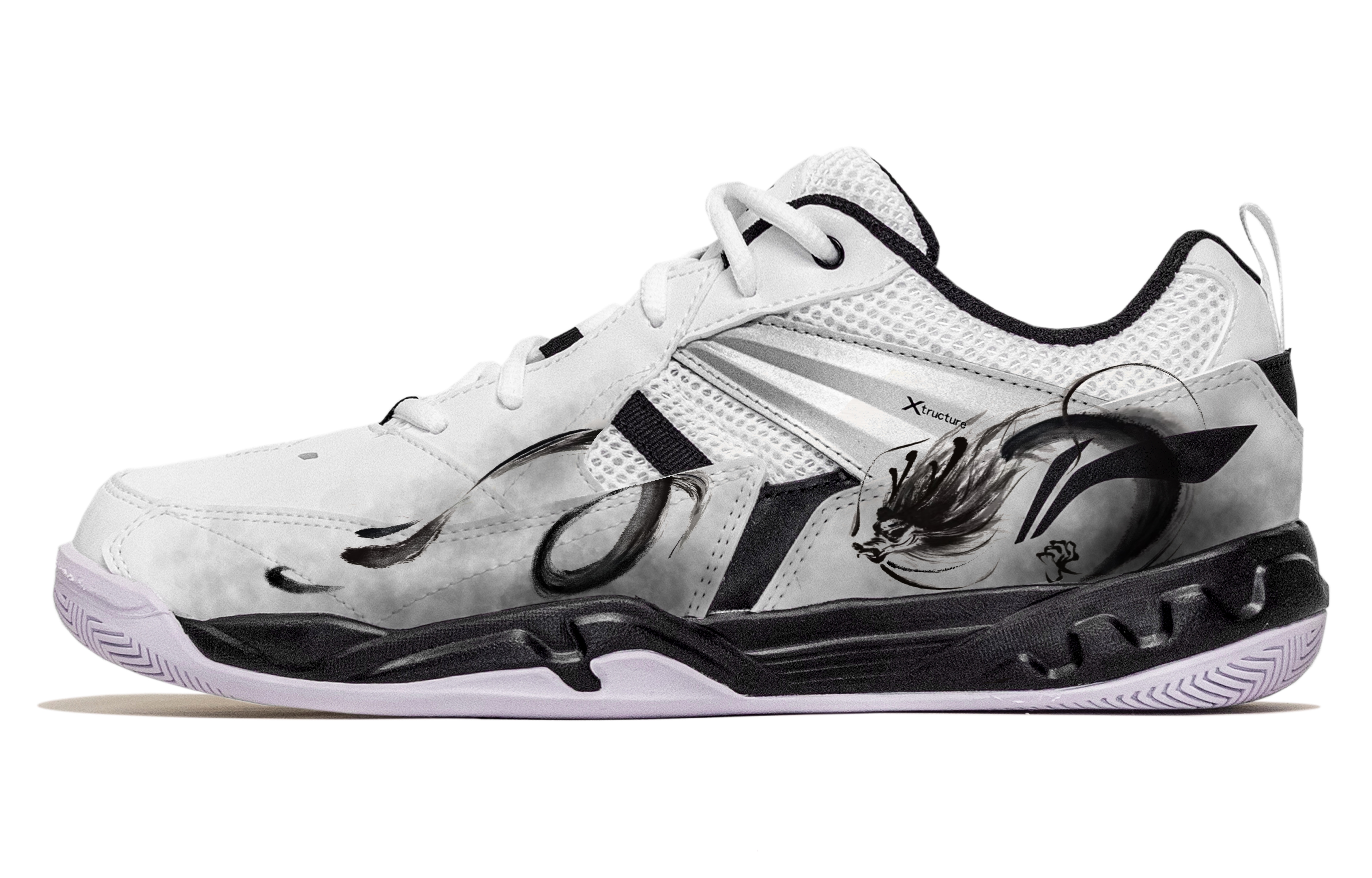 Мужские кроссовки для бадминтона Koba Cushioning Dragon Wandering с низким верхом и амортизацией, устойчивые к истиранию LINING, Dragon Wandering
Мужские кроссовки для бадминтона Koba Cushioning Dragon Wandering с низким верхом и амортизацией, устойчивые к истиранию LINING, Dragon Wandering