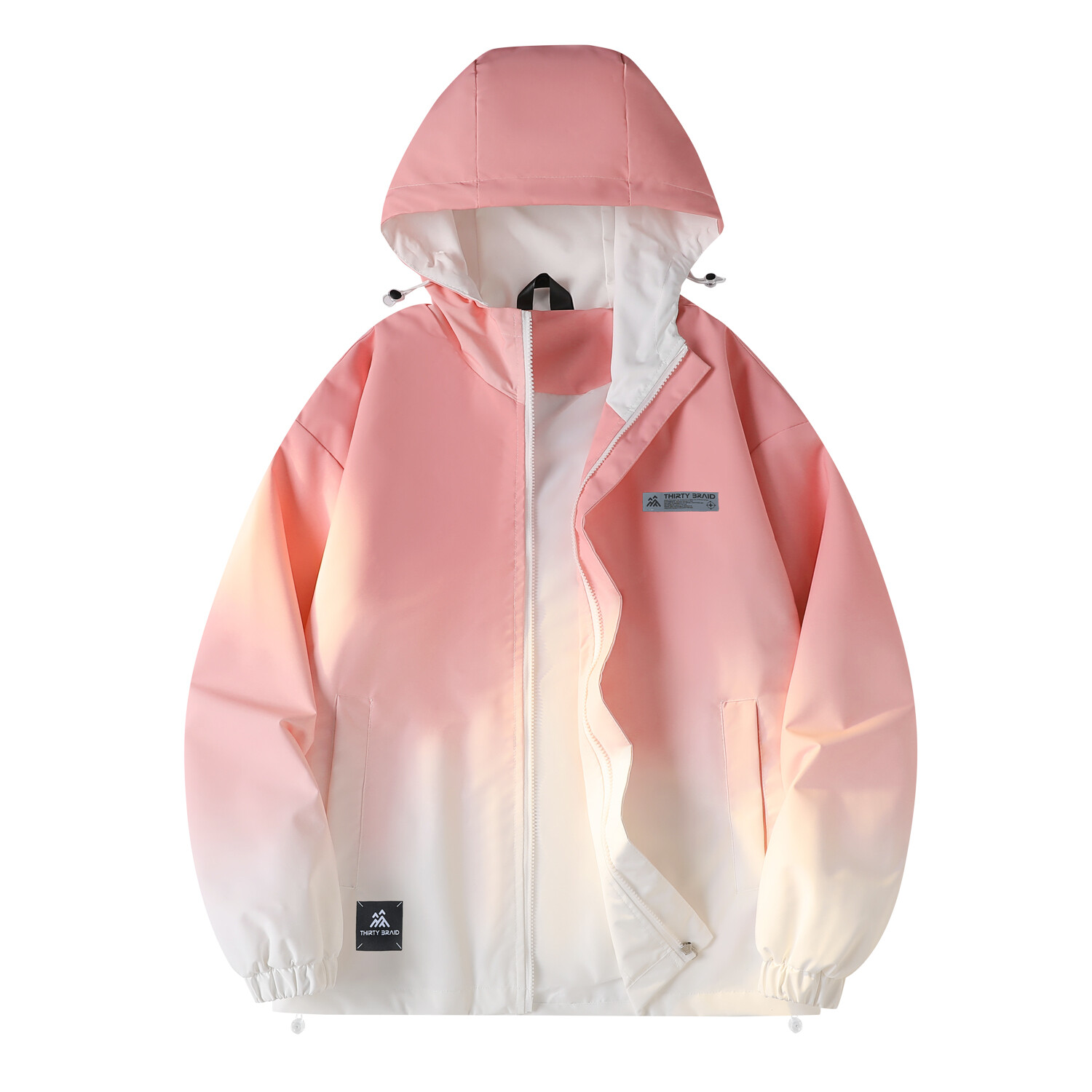 30Braid Куртка унисекс, Зеленый
30Braid Куртка унисекс, Зеленый