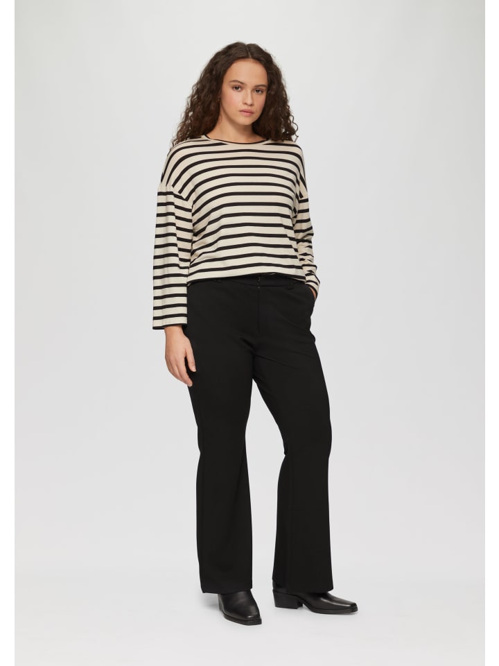 Тканевые брюки QS, черный
Тканевые брюки QS, черный