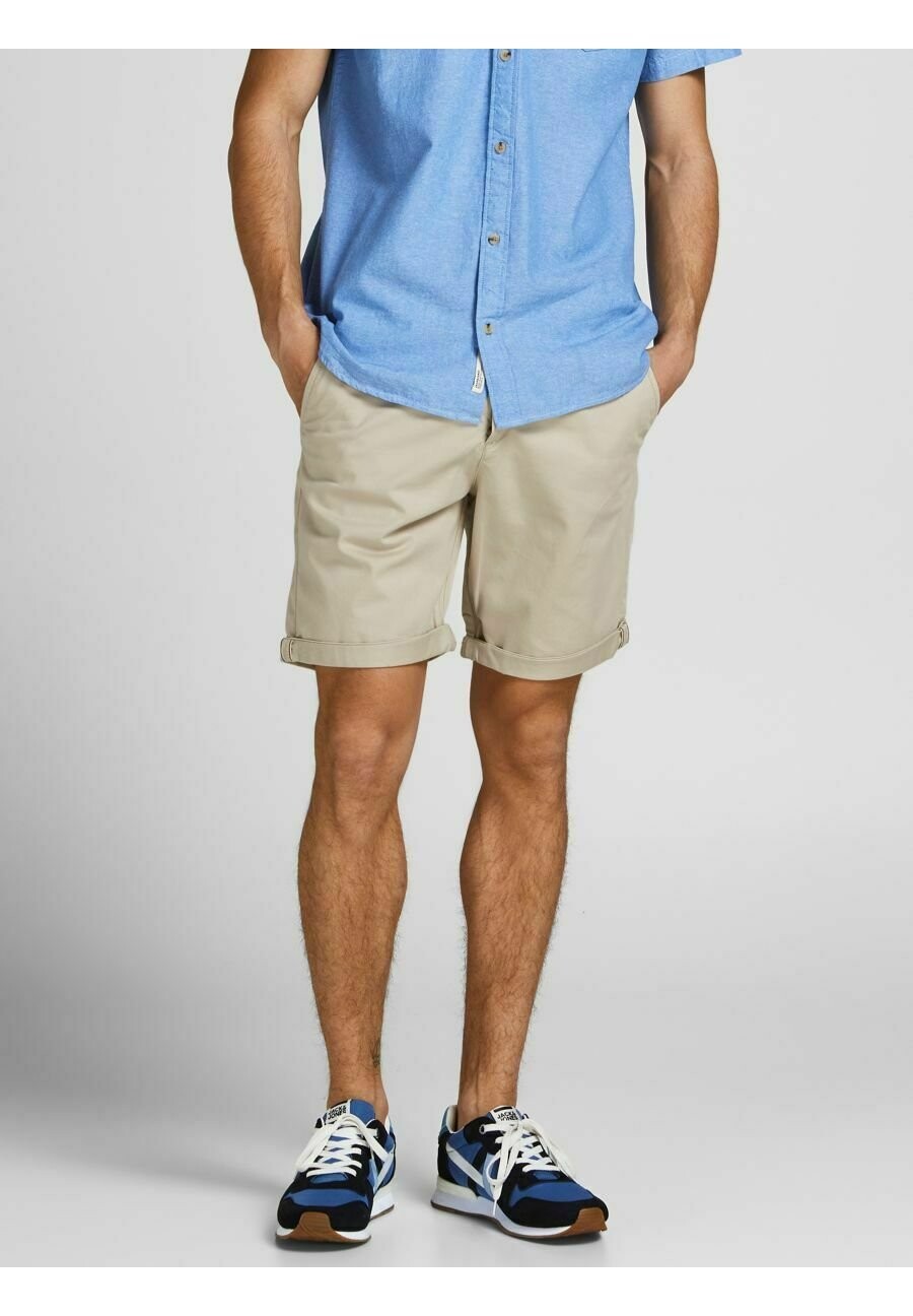 Шорты JPSTBOWIE JJSHORTS Jack & Jones, бежевый
Шорты JPSTBOWIE JJSHORTS Jack & Jones, бежевый