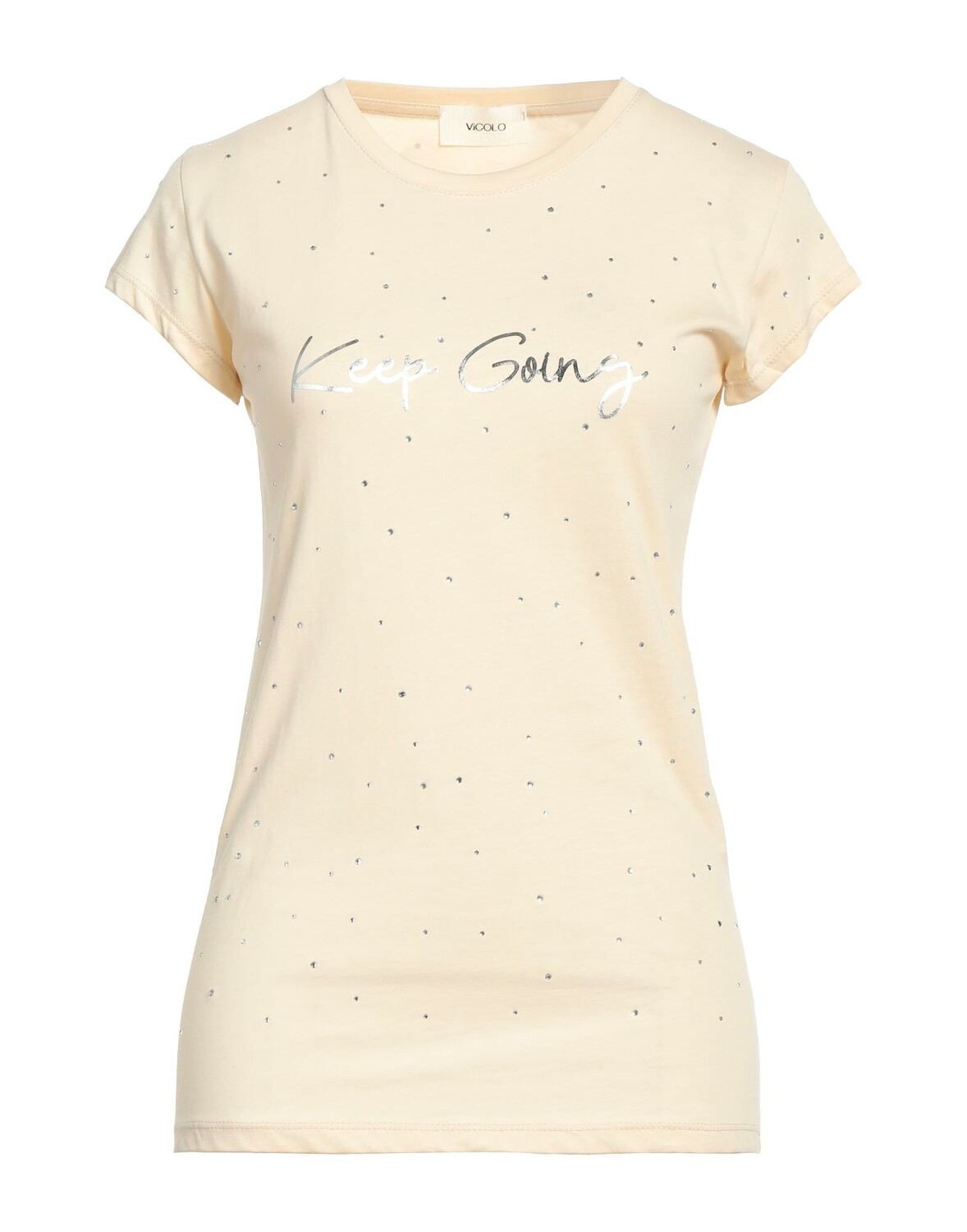 Футболка Vicolo, бежевый
Футболка Vicolo, бежевый