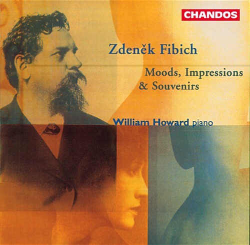CD диск Fibich / Howard: Moods Impressions & Souvenirs for Piano
CD диск Fibich / Howard: Moods Impressions & Souvenirs for Piano