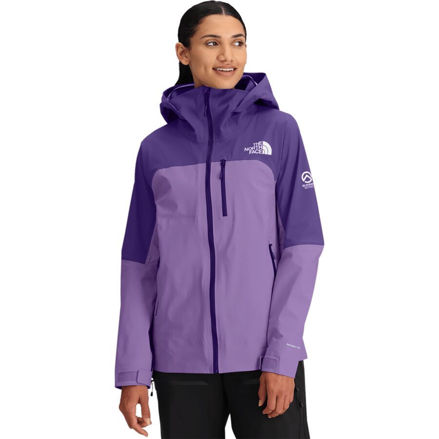 Куртка The North Face Summit Torre Egger FUTURELIGHT The North Face, Peak Purple/Purple Granite
Куртка The North Face Summit Torre Egger FUTURELIGHT The North Face, Peak Purple/Purple Granite