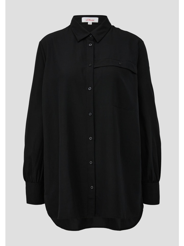 Блузка 9999_черная s.Oliver
Блузка 9999_черная s.Oliver