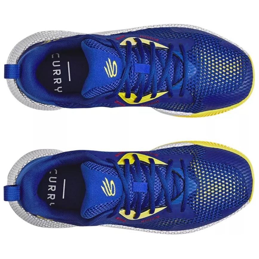 Баскетбольные кроссовки Hovr Splash 3 Basketball Shoes Men Low-Top Blue/yellow/white Under Armour
Баскетбольные кроссовки Hovr Splash 3 Basketball Shoes Men Low-Top Blue/yellow/white Under Armour