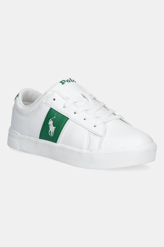 Кроссовки Frazier Polo Ralph Lauren, зеленый
Кроссовки Frazier Polo Ralph Lauren, зеленый