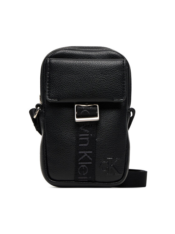 Сумка через плечо LV04D1091G Calvin Klein, черный
Сумка через плечо LV04D1091G Calvin Klein, черный