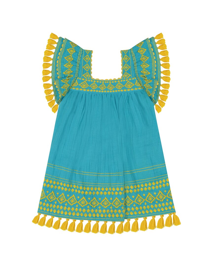 Вечернее платье Mer St Barth Serena Mer St. Barth
Вечернее платье Mer St Barth Serena Mer St. Barth