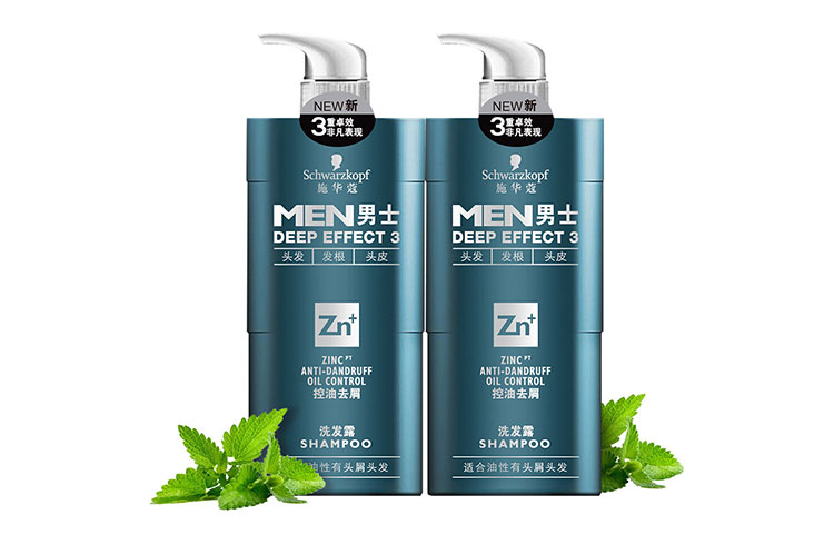 Мужской шампунь SCHWARZKOPF
Мужской шампунь SCHWARZKOPF