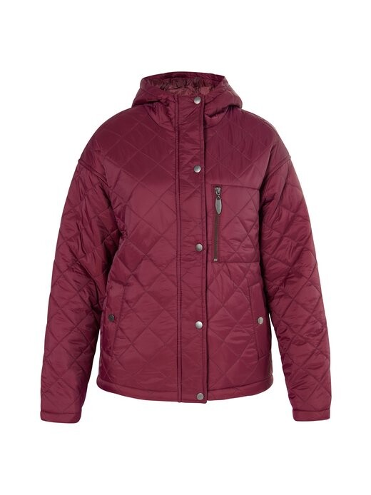 Легкая стеганая куртка Usha, красный
Легкая стеганая куртка Usha, красный