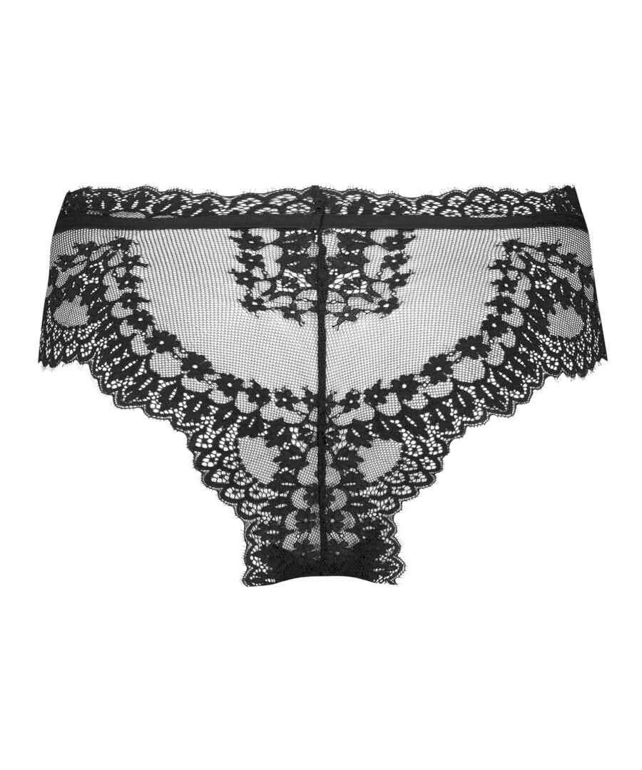 Трусы Hunkemöller DAISY, черный
Трусы Hunkemöller DAISY, черный