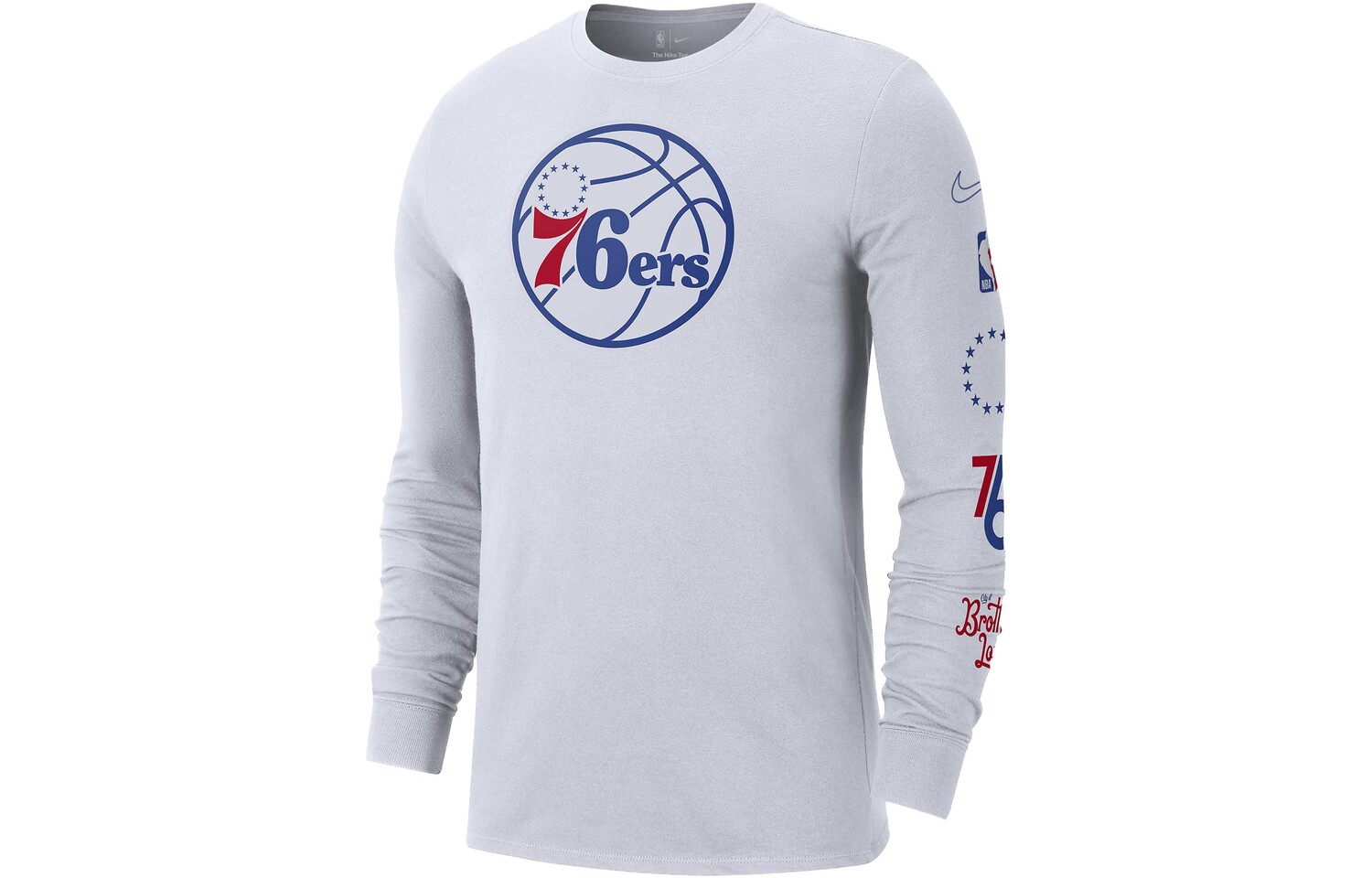 Футболка мужская белая Nike, белый
Футболка мужская белая Nike, белый