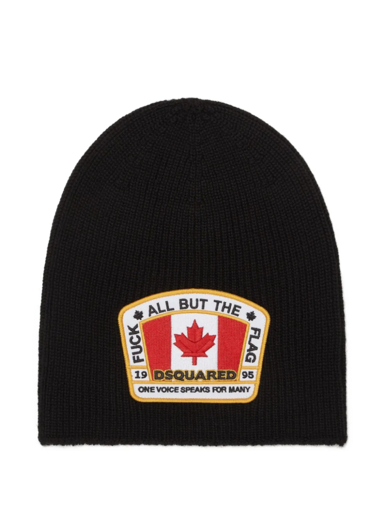 DSQUARED2 шапка бини с нашивкой-логотипом, черный
DSQUARED2 шапка бини с нашивкой-логотипом, черный