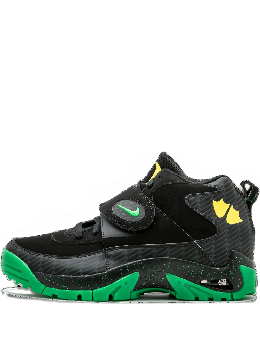 Кроссовки X Oregon Duck Air Mission PRM "Black/Apple Green" Nike, черный
Кроссовки X Oregon Duck Air Mission PRM "Black/Apple Green" Nike, черный