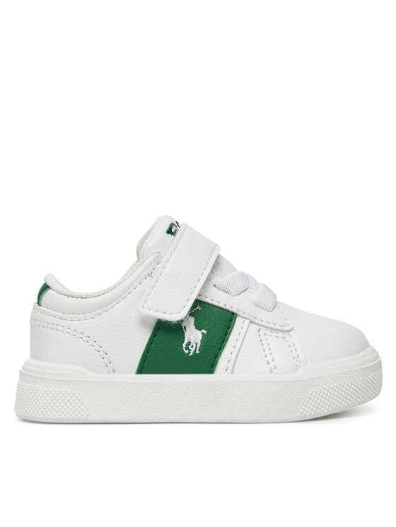 Кроссовки Frazier Ps RL01977110 Polo Ralph Lauren, белый
Кроссовки Frazier Ps RL01977110 Polo Ralph Lauren, белый