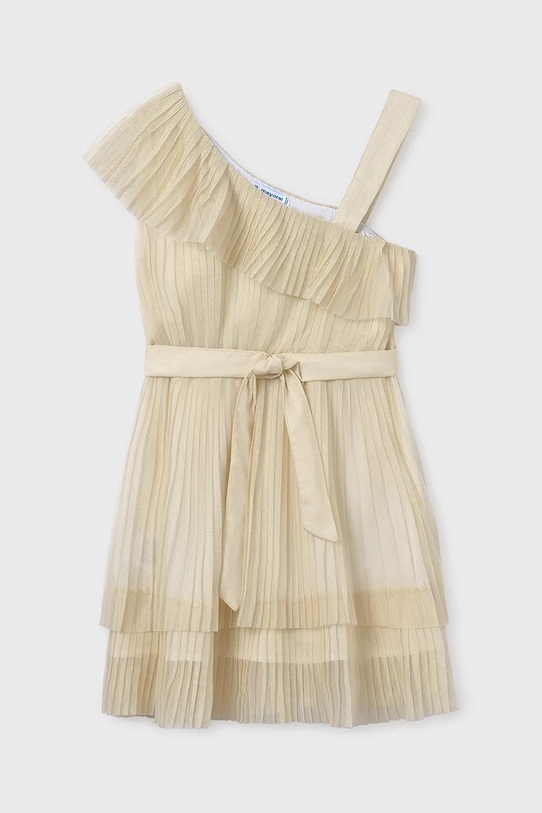 Детское платье Mayoral, бежевый
Детское платье Mayoral, бежевый