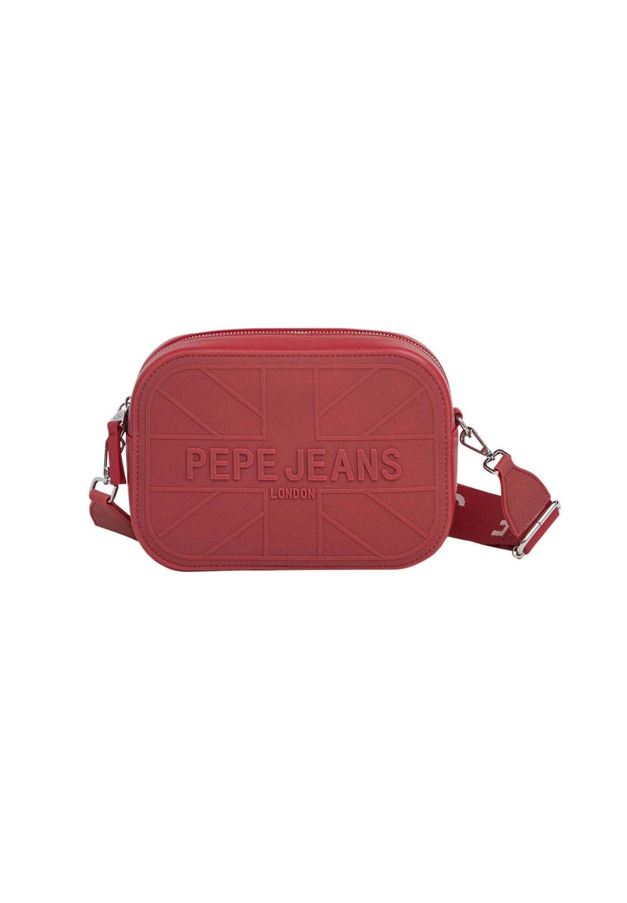 Сумка кросс-боди Pepe Jeans GRACE, Burnt Red/Dark Red
Сумка кросс-боди Pepe Jeans GRACE, Burnt Red/Dark Red