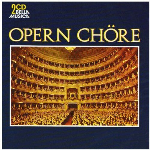 CD диск Verdi / Chor & U Orch State Budapest: Opernchoere
CD диск Verdi / Chor & U Orch State Budapest: Opernchoere