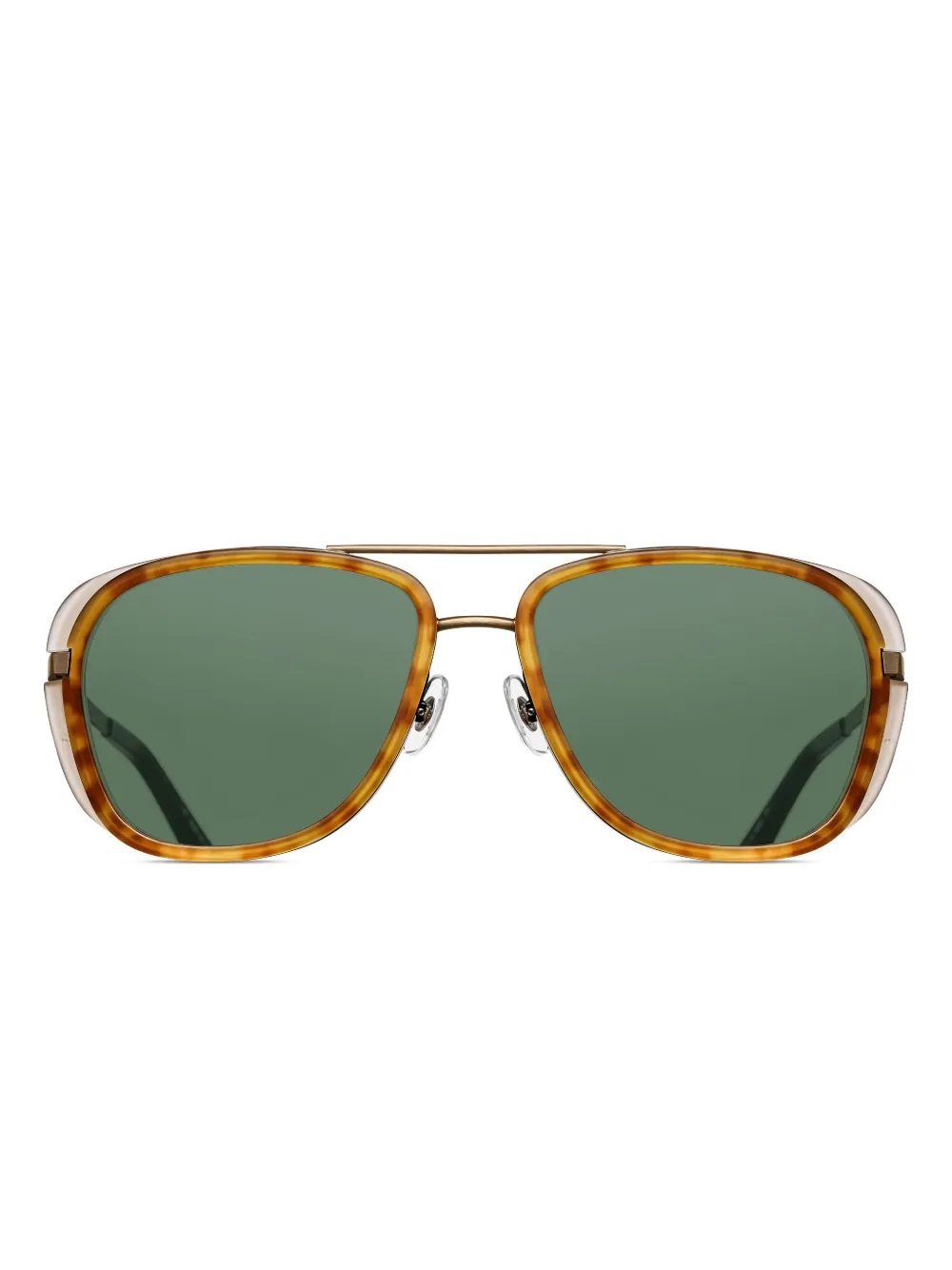 Солнцезащитные очки в квадратной оправе M3023 Matsuda
Солнцезащитные очки в квадратной оправе M3023 Matsuda