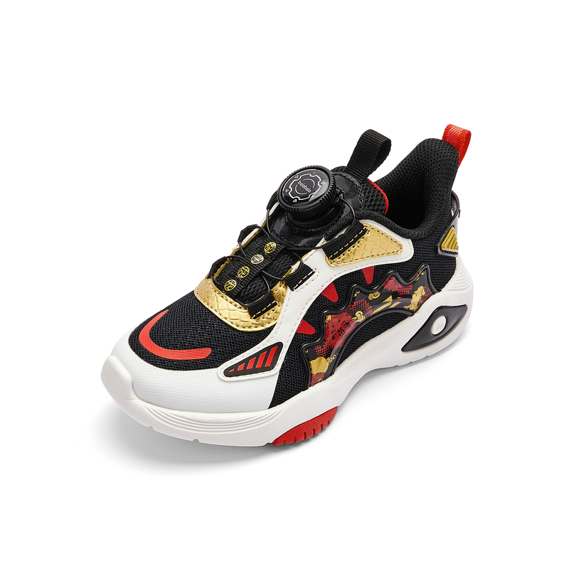 BALABALA Низкие детские кроссовки, черно-красные, для детей от 3 до 7 лет
BALABALA Низкие детские кроссовки, черно-красные, для детей от 3 до 7 лет