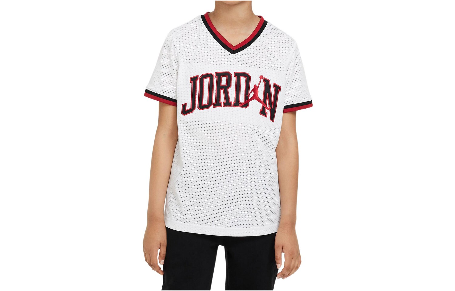 Детская футболка Jordan, белый
Детская футболка Jordan, белый