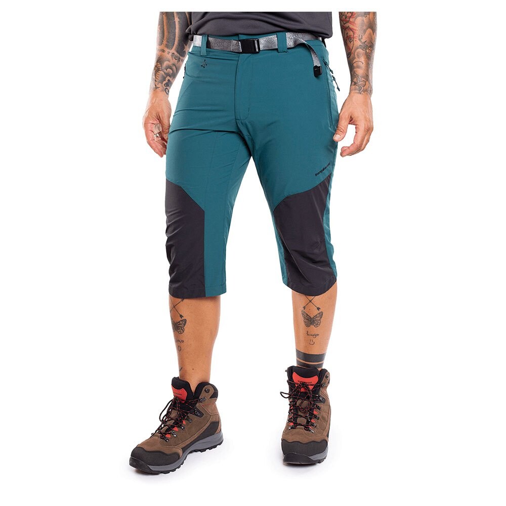 Спортивные брюки Trangoworld Tanzen TH 3/4, синий
Спортивные брюки Trangoworld Tanzen TH 3/4, синий