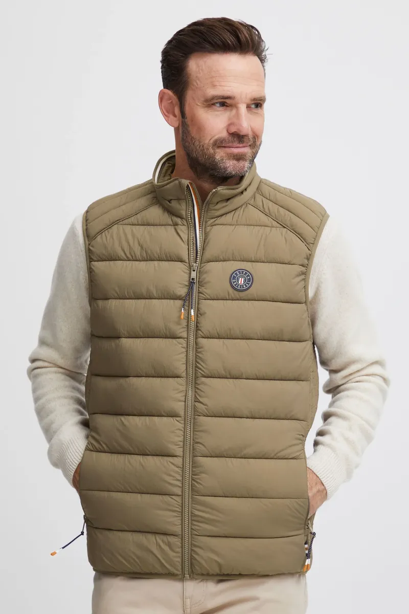 Стеганый жилет FQ1924 "FQ1924 FQVinncent", цвет Bungee Cord
Стеганый жилет FQ1924 "FQ1924 FQVinncent", цвет Bungee Cord