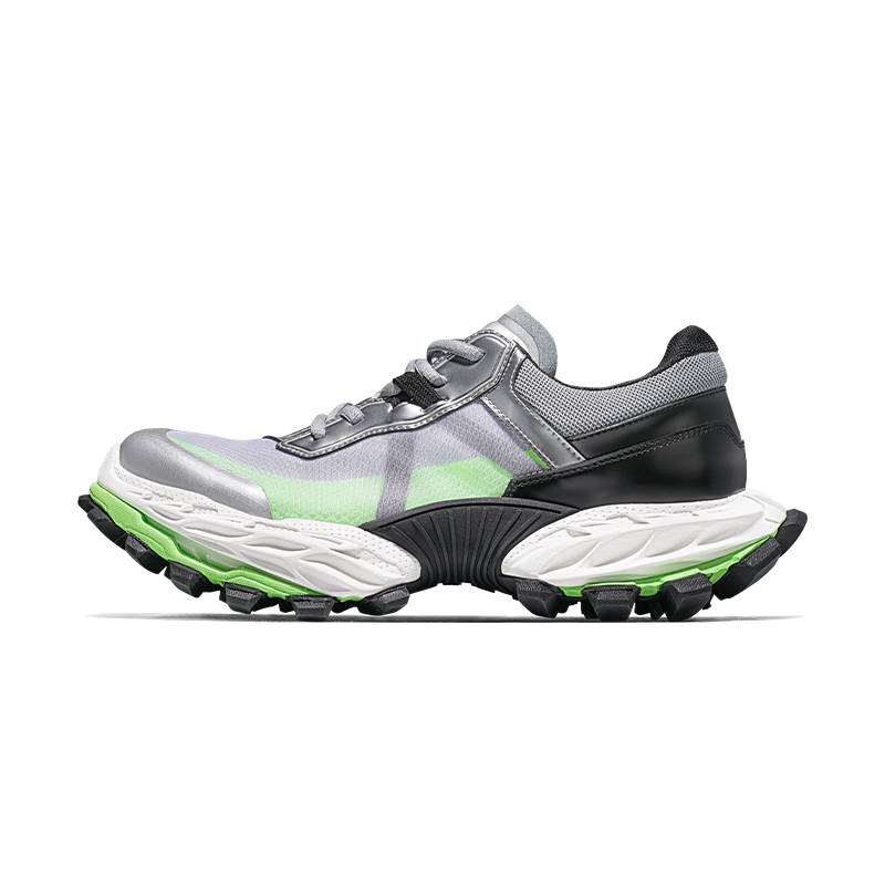 SALAXI Низкие массивные кроссовки унисекс серо-зеленые, цвет Gray Green
SALAXI Низкие массивные кроссовки унисекс серо-зеленые, цвет Gray Green