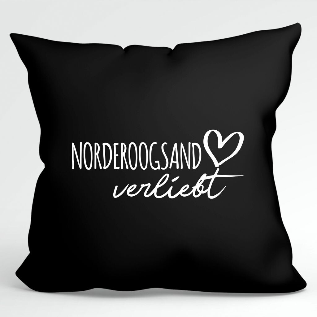УРАА! Подушка Norderoogsand in love Декоративный чехол на подушку без наполнителя Черный с названием любимого острова Hellweg Druckerei
УРАА! Подушка Norderoogsand in love Декоративный чехол на подушку без наполнителя Черный с названием любимого острова Hellweg Druckerei
