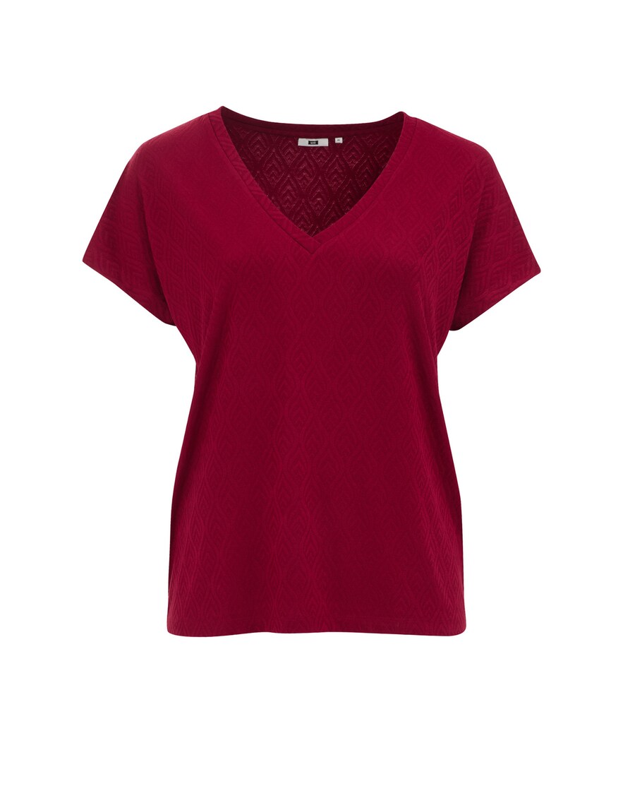 Рубашка WE Fashion, цвет Wine red
Рубашка WE Fashion, цвет Wine red