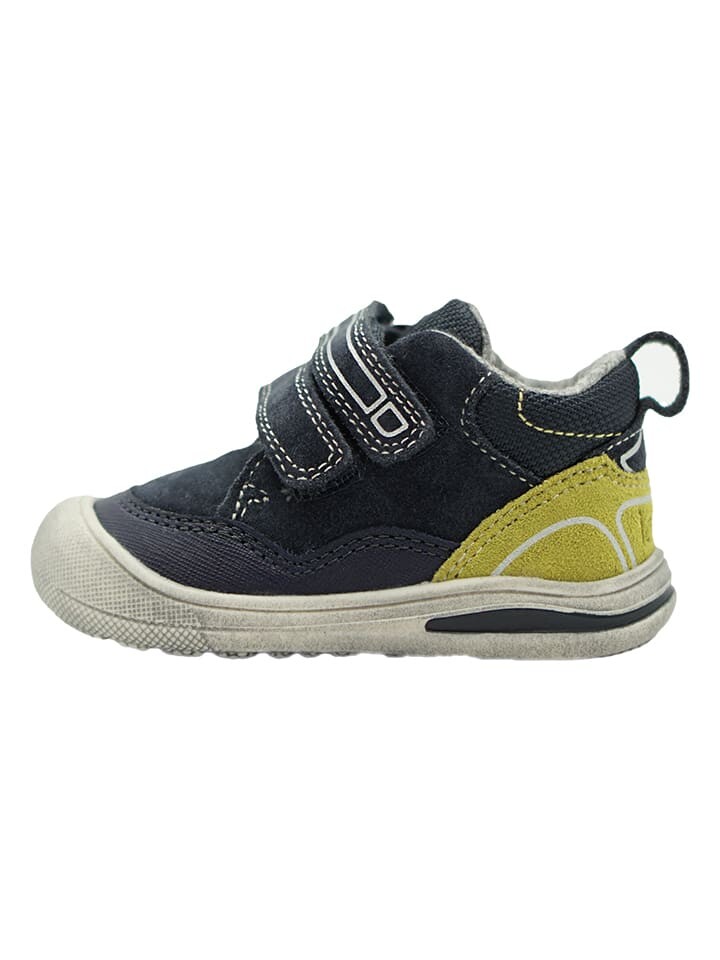 Высокие кроссовки lamino Leder, темно-синий
Высокие кроссовки lamino Leder, темно-синий