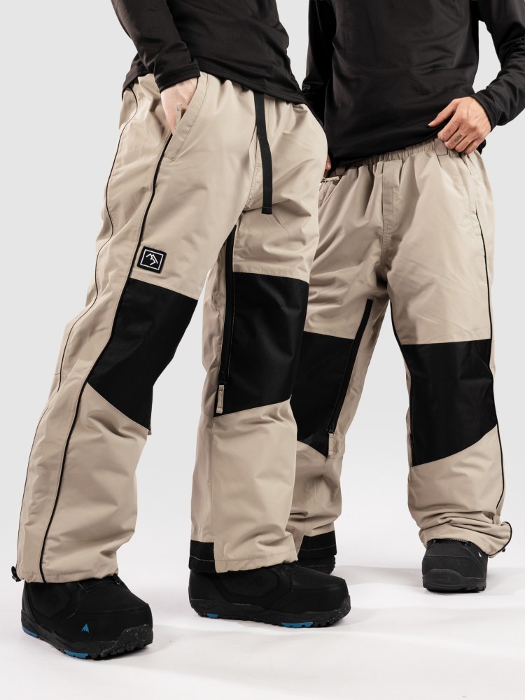 Лыжные брюки BA Supply Apex Hose, stone beige
Лыжные брюки BA Supply Apex Hose, stone beige