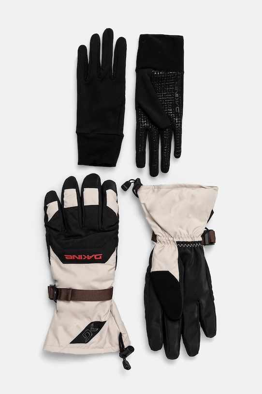 Перчатки Scout Dakine, бежевый
Перчатки Scout Dakine, бежевый