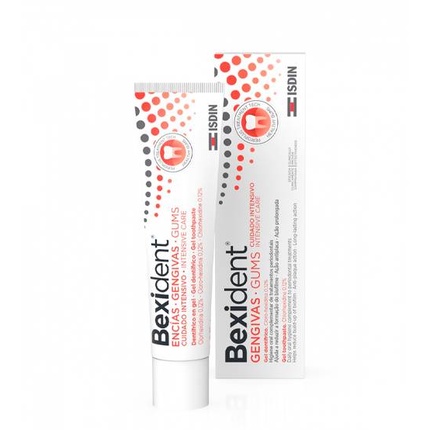 Зубная паста Isdin Bexident для интенсивного ухода за деснами 75 мл
Зубная паста Isdin Bexident для интенсивного ухода за деснами 75 мл