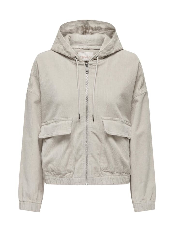 Переходная куртка ONLY, бежевый
Переходная куртка ONLY, бежевый