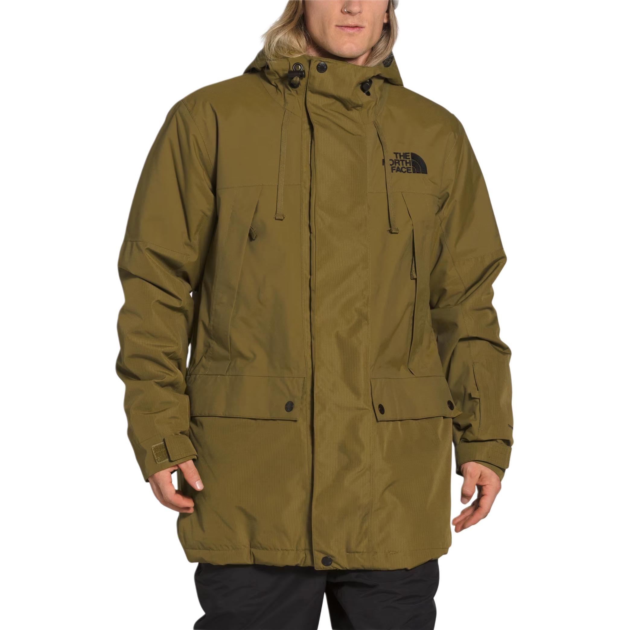 THE NORTH FACE Куртка мужская BEB Fir Green
THE NORTH FACE Куртка мужская BEB Fir Green